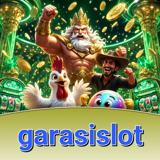 Logo garasislot