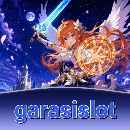 Layar pertama garasislot setelah pasang di HP Android